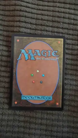 Magic: the Gathering / MtG Borderless Seasoned Pyromancer x1 Double Masters - Image 2