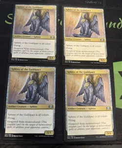 Sphinx of the Guildpact X4 Ravnica Allegiance Magic the Gathering MTG - Image 1