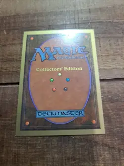 Psionic Blast 1993 Collector's Edition Instant Magic: the Gathering NP - Image 3