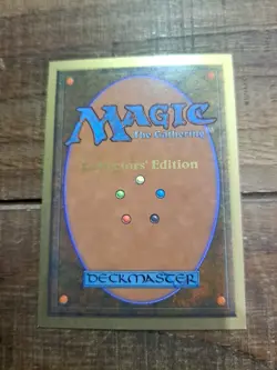 Psionic Blast 1993 Collector's Edition Instant Magic: the Gathering NP - Image 4