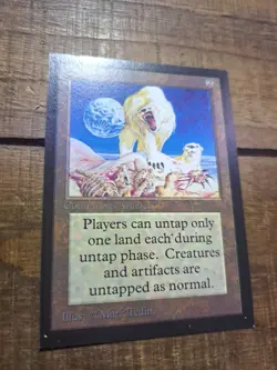 Winter Orb x (1) MTG - Collectors' Edition (CE) - NM - NP - Image 2