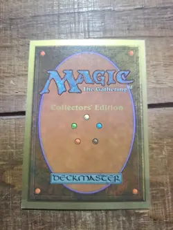 Winter Orb x (1) MTG - Collectors' Edition (CE) - NM - NP - Image 3