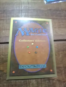 Winter Orb x (1) MTG - Collectors' Edition (CE) - NM - NP - Image 4