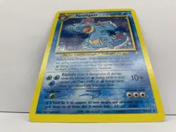 Pokemon Card - Feraligatr - 5/111 - Neo Genesis - Holo Rare - NM - Image 2