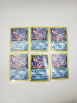 ✅ Pokemon Team Rocket 1st Edition Dark Golduck 37/82 LP-NM / FREE SHIP ✅ - Image 3