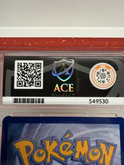 ACE 10 Charizard EX 199/165 S&V 151 SIR Holo Pokemon Card - Gem Mint - Image 4