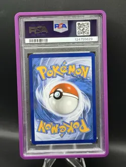 PSA 9 Mint 2023 Pokemon OBF EN Bellibolt #201/197 Illustration Rare - Image 2
