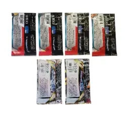 Pokemon Assorted Booster Packs Sealed Lot of 6 Sword & Shield Scarlet & Violet - Image 2