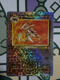Pokemon Legendary Collection Reverse Holo 7 Card Lot - Image 3