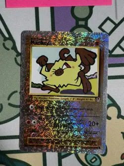 Pokemon Legendary Collection Reverse Holo 7 Card Lot - Image 5