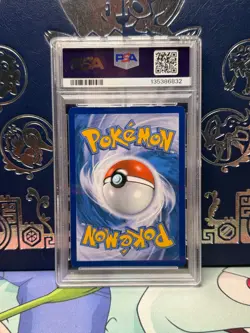 2015 POKEMON #60 GENGAR HOLO BREAKTHROUGH MINT PSA 9 - Image 2