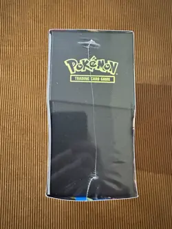 Pokemon TCG Mega Evolution Pokemon Center ETB Lucario Brand New SEALED - Image 5