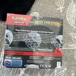 (36) Pokemon Mega Evolution Booster Packs English Brand NEW. - Image 5