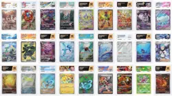 ACE Graded 10 Bundle Of 30 Pokemon Slabs - Image 1