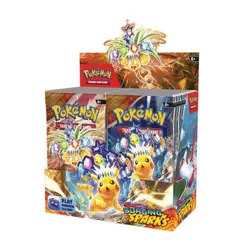 Pokemon TCG Surging Sparks Booster Box 36 Packs - Brand New & Factory Sealed - Image 1