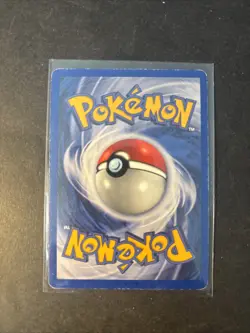 2001 Pokemon Onix Promo #3/18 Southern Islands — Near Mint - Image 2