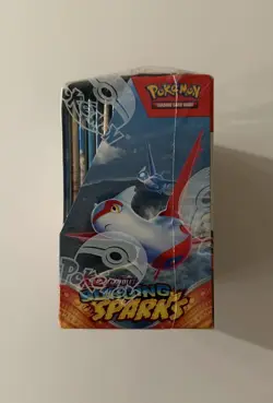Pokemon TCG Surging Sparks Booster Box 36 Packs New & Factory Sealed - Image 2