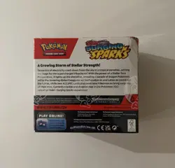 Pokemon TCG Surging Sparks Booster Box 36 Packs New & Factory Sealed - Image 3