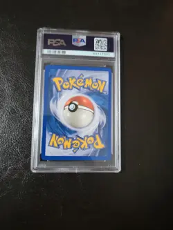 Pokemon Skyridge Set Regular Finish Venonat eReader 113/144 - PSA 10! SK64 - Image 2