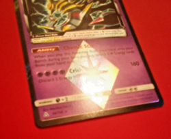 Giratina 58/156 Holo Rare Prism NM Pokemon TCG Ultra Prism #1 - Image 2