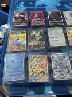 Pokemon TCG Cards Bundle - Full Arts, Illustration Rares - SIR-Gold x15 English - Image 4