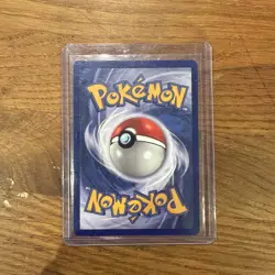 Pikachu 1st Edition Shadowless Base Set Pokemon Card (58/102) WOTC 1999 - Image 2