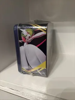 Pokemon TCG 2025 Fall Collector Chest Tin Sealed New - Image 4
