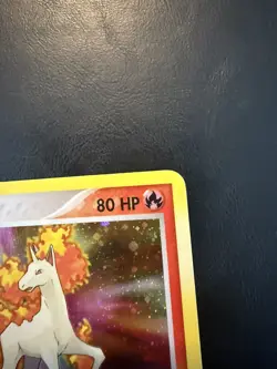 Rapidash 13/112 Holo Rare EX Fire Red Leaf Green Pokemon TCG Pack Fresh MINT! - Image 5