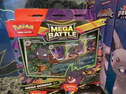 Pokemon TCG Mega Battle Deck (Mega Gengar ex) Factory Sealed Brand New - Image 2