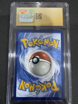 Pokemon TCG Flareon EX 146 SIR Prismatic Evolutions In A CGC Pristine 10 - Image 4