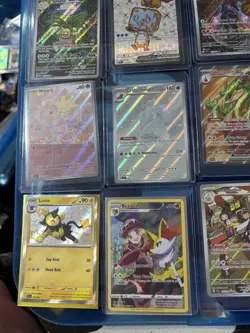 Pokemon TCG Cards Bundle - Full Arts, Illustration Rares gold promos x20 - Image 3