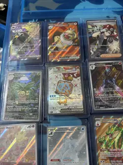Pokemon TCG Cards Bundle - Full Arts, Illustration Rares gold promos x20 - Image 4