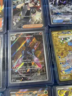 Pokemon TCG Cards Bundle - Full Arts, Illustration Rares gold promos x20 - Image 5