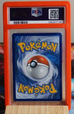 2025 POKEMON DRI EN DESTINED RIVALS IR #192 BLAZIKEN PSA 9 TCG 192/182 english - Image 2