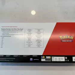NEW IN BOX Pokemon TCG: Scarlet & Violet Prismatic Evolutions Mini Tin 8 Pack - Image 2