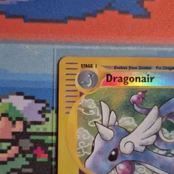 Pokemon TCG Dragonair 75/165 Expedition Base Set Reverse Holo Uncommon English - Image 3