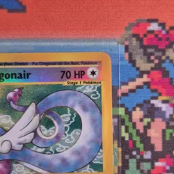 Pokemon TCG Dragonair 75/165 Expedition Base Set Reverse Holo Uncommon English - Image 4