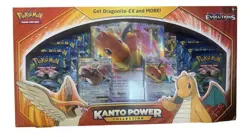 Pokemon Evolutions Kanto Power Dragonite Collection Box - Image 1