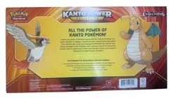 Pokemon Evolutions Kanto Power Dragonite Collection Box - Image 2