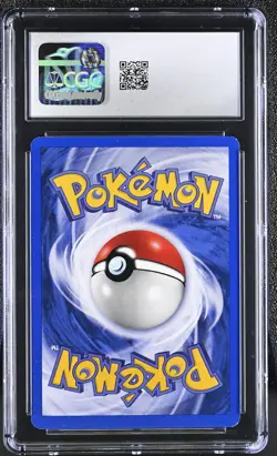 CGC 7.5 Charizard Legendary Collection 3/110 Non-Holo Pokemon Card - Image 2