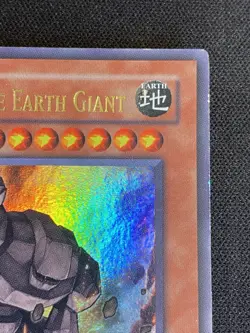 Gaia Plate the Earth Giant ANPR-EN094 Ancient Prophecy Unlimited MP - Image 2
