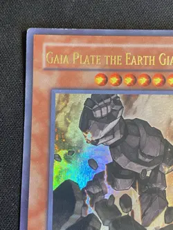 Gaia Plate the Earth Giant ANPR-EN094 Ancient Prophecy Unlimited MP - Image 5