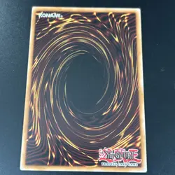 Yugioh Yu-Gi-Oh Elemental HERO Prisma FUEN-EN047 Super Rare 1st Edition MP - Image 3