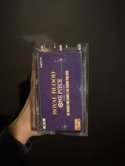 One Piece Royal Blood Booster Box OP-10 English Edition Sealed - Image 4