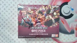 One Piece Card Game - A Fist of Divine Speed OP11 - Sealed Booster Box - English - Image 1