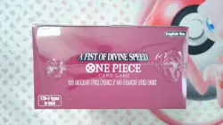 One Piece Card Game - A Fist of Divine Speed OP11 - Sealed Booster Box - English - Image 5