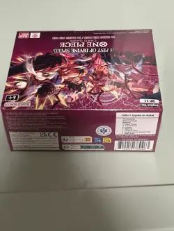 One Piece Card Game A FIST OF DIVINE SPEED OP11 Booster Box English SEALED - Image 3