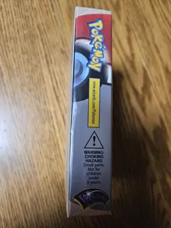 Pokemon Lockdown Theme Deck 1999 Wizards of the Coast Fossil Set Factory Sealed 742818060776 - Image 4