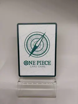 DON !! Card [Gold Frame] (Hannyabal) ONE PIECE Card The Best Vol.2 - Japanese - Image 2