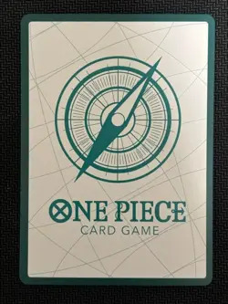 DON !! Card [Gold Frame] (Hannyabal) ONE PIECE Card The Best Vol.2 - Japanese - Image 2
